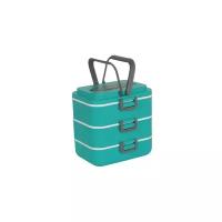 Термоконтейнер BEKKER BK-4375 - LUNCH BOX, 3*750 мл