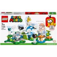 Конструктор LEGO Дополнительный набор Lakitu Sky World LEGO Super Mario (71389)