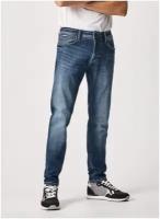 Джинсы мужские, Pepe Jeans London, артикул: PM206326, цвет: (GU4), размер: 29/34