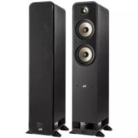 Акустическая система Polk Audio SIGNATURE ELITE ES50 black, комплект 2шт