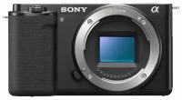 Фотоаппарат Sony ZV-E10 Body RU, черный