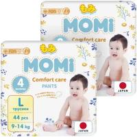 Momi трусики Comfort Care L (9-14 кг)