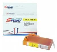 Картридж Sprint SP-H-655iY CZ112AE для HP совместимый