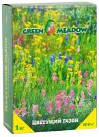 Семена газона цветущий (мавританский) GREEN MEADOW, 1 кг