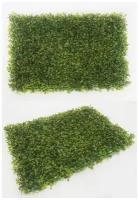 Искусственная декоративная трава ( газон ) И-00-07-1 /Искусственные цветы для декора/Декор для дома