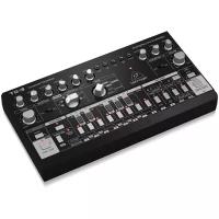 Behringer TD-3-BK басовый аналоговый монофонический синтезатор, цвет черный