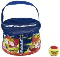 Теннисные мячи Babolat Red Felt 24pcs Bag