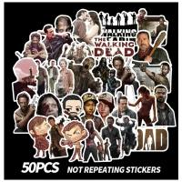 Набор наклеек Одни из нас 50шт./The Last of Us sticker pack 50pcs /