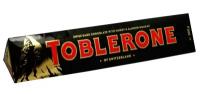 Шоколад Toblerone темный с медом и миндальной нугой