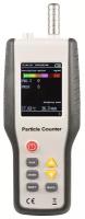 Портативный счетчик частиц HT-9600 - Счетчик частиц анализатор качества воздуха, детекторы частиц, мониторинг качества воздуха