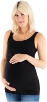 Майка для беременных B.D.A. Maternity Tank черный