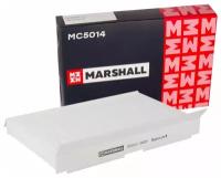 Фильтр салонный MARSHALL MC5014 для Citroen C3 I, Citroen C4 I, II, Peugeot 307, Peugeot 308, Peugeot 408 // кросс-номер MANN CU 2940