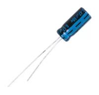 Конденсатор (capacitor) электролитический 4,7x50 (5x11) TK Jamicon 105C, TKR4R7M1HD11M