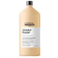 Шампунь для поврежденных волос L`oreal Professionnel Absolut Repair, 1,5 л