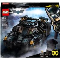 Конструктор LEGO DC Comics Super Heroes 76239 Бэтмобиль «Тумблер»: схватка с Пугалом, 422 дет