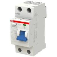 Выключатель дифференциального тока УЗО ABB F202 A-40/0.03 2CSF202101R1400