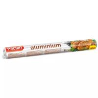 Фольга для запекания Paclan aluminium, 10 м х 29 см, 13 мкм, 0.43 л, 1 шт