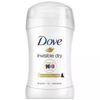 Део-стик жен. DOVE INVISIBLE DRY (антиперспирант) 40 мл