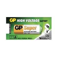GP Super 23A/12V (A23, V23GA, MIN21) Высоковольтные батарейки, 1 шт