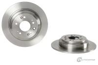 Диск тормозной Re HO Accord VIII 08- АКПП, 08B36010 Brembo 08. B360.10