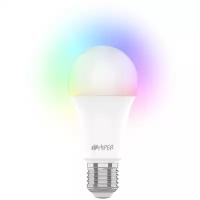 Умная цветная LED лампочка HIPER IoT A60 RGB