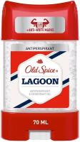 Old Spice Дезодорант-антиперспирант гель Lagoon, 70 мл, 120 г
