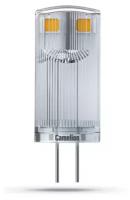 Camelion LED3-G4-JC-NF/845/G4 Эл.лампа светодиодная 3Вт 12В AC/DC 13701