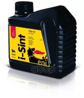 Полусинтетическое моторное масло Eni/Agip i-Sint 10W-40, 1 л, 1 шт