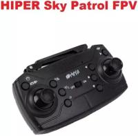 Пульт управления 2.4 GHz квадрокоптера HIPER HQC-0030 Sky Patrol FPV хайпер скай патрол аппаратура 2,4 ГГц запчасти тюнинг 5 ГГц