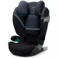 Автокресло группа 2/3 (15-36 кг) Cybex Solution S i-Fix, granite black