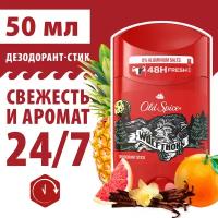 Дезодорант стик Old Spice Wolfthorn, 50 мл