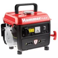 Бензиновый генератор Hammer Gn800, (800 Вт)