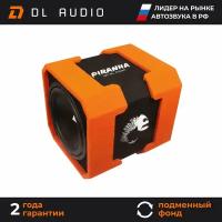 Активный сабвуфер автомобильный DL Audio Piranha 12A TWIN