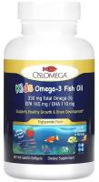 Omega 3 Fish Oil 330mg Kids 60 caps Om