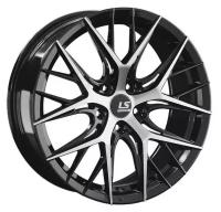 Колесный диск LS FlowForming RC57 8x18/5x112 D66.6 ET39 BKF