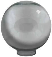 Uniel рассеиватель посадочный шар гладкий/дымчатый d=25см, САН-пластик UFP-R250B SMOKE (арт. 461599)