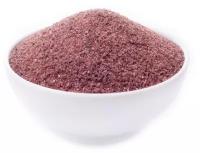Гранатовая соль 1 кг в большой упаковке / универсальная натуральная приправа для мяса, рыбы, первых, вторых, овощных блюд / смесь для маринада