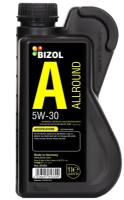 Полусинтетическое моторное масло BIZOL Allround 5W-30