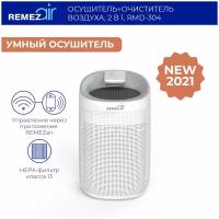 Осушитель-очиститель воздуха Remezair RMD-304