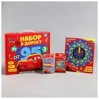 Игры в дорогу Disney Тачки (4536809)