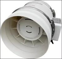 Осевой канальный малошумный вентилятор TD-200 SILENT 200мм