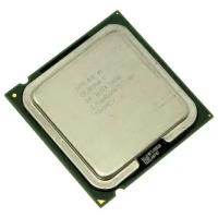 Intel Celeron D 341 HT LGA775, 1 x 2933 МГц процессор