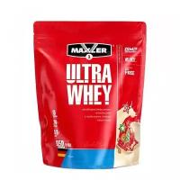 Протеин Maxler Ultra Whey, имбирный пряник