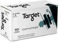 Тонер-картридж Target Q7570A, черный, для лазерного принтера, совместимый