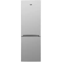 Холодильник Beko RCNK 270K20 S, серебристый