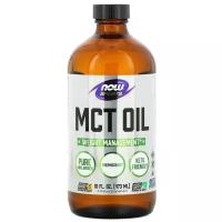 Now Mct Oil 473 мл