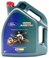 Castrol 15D633 Масло моторное синтетическое 