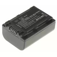 Аккумулятор iBatt iB-B1-F298 600mAh для Sony NP-FV50, NP-FV100, NP-FV70, NP-FV30, NP-FV90