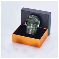 Сувенир-подарок, с нагревательным элементом, с USB-зарядкой, водонепроницаемая электроимпульсная, подарочная