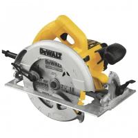 Дисковая пила DeWALT DWE575, 1600 Вт, черный